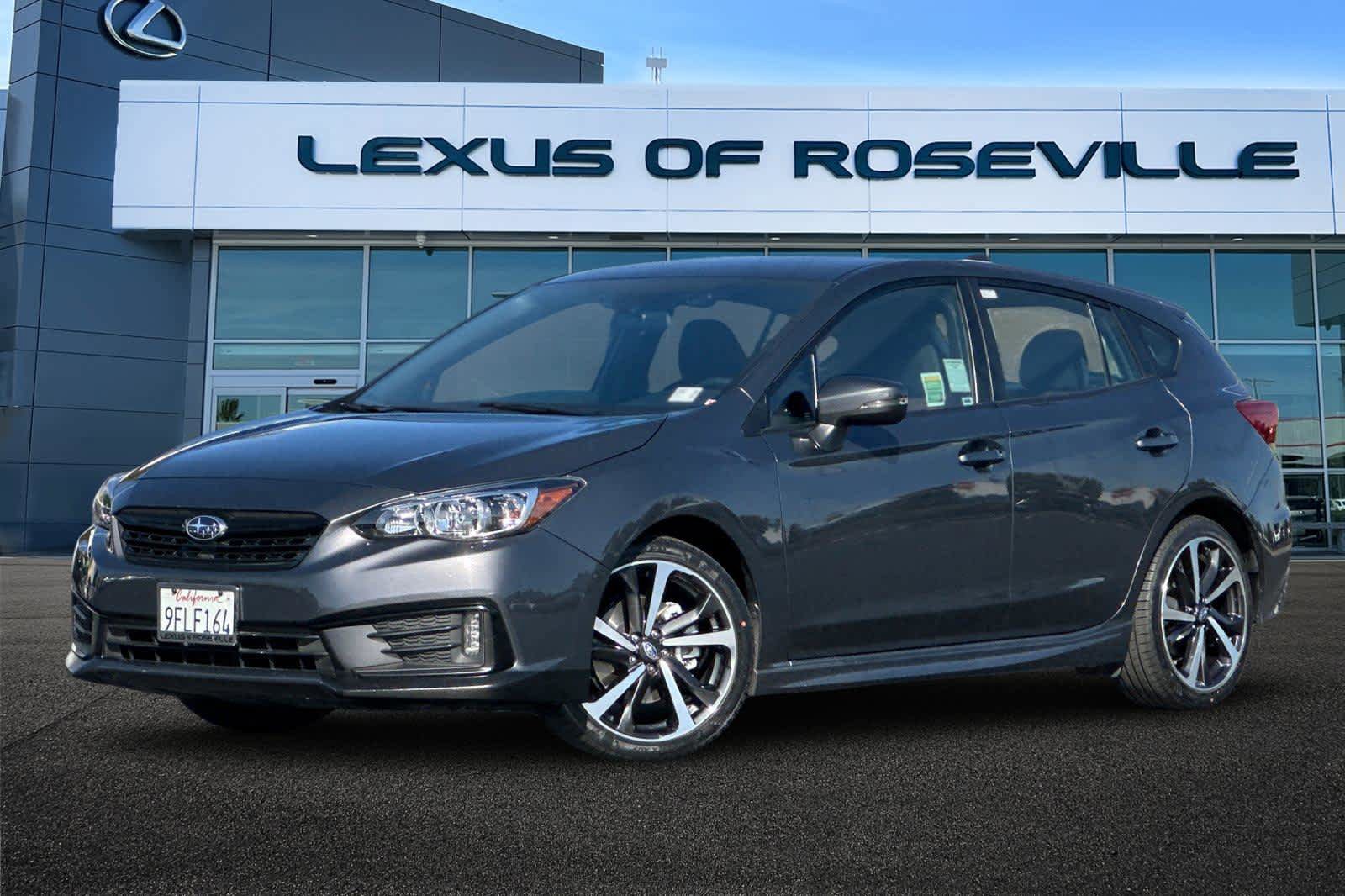 Used 2023 Subaru Impreza 2.0i Sport