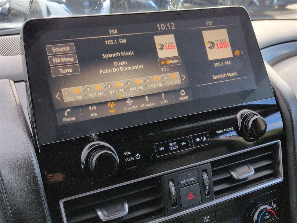 Used 2024 Nissan Armada SV image 12