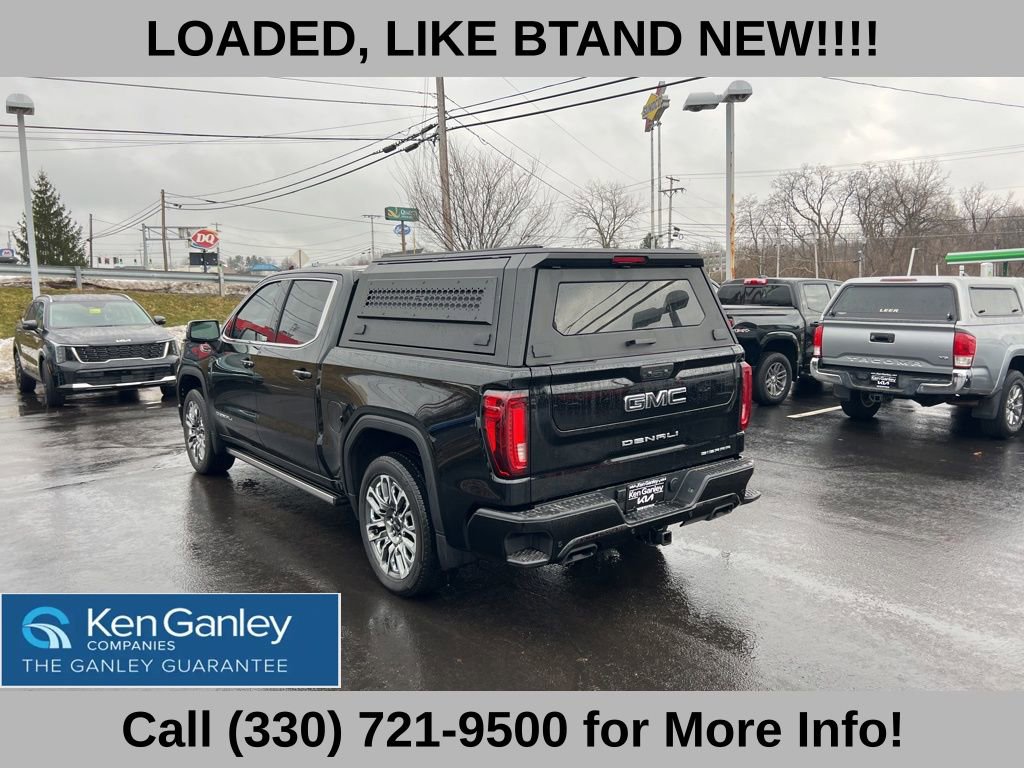 Used 2026 GMC Sierra 1500 Denali Ultimate image 14