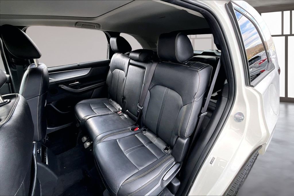 Certified 2024 MAZDA CX-90 3.3 Turbo S image 26