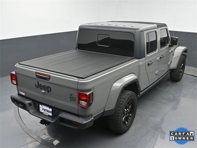 Used 2021 Jeep Gladiator Willys image 27