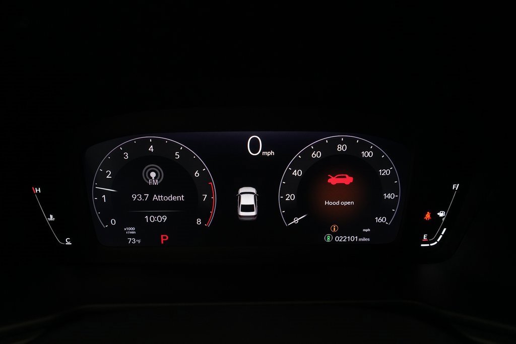 Used 2023 Honda Accord EX image 2