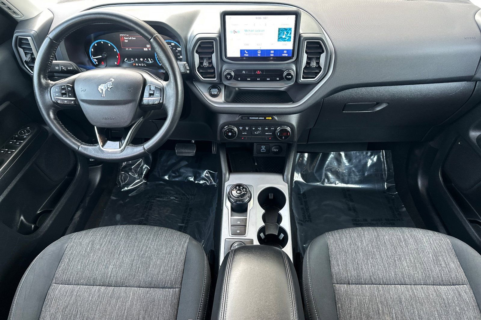 Used 2021 Ford Bronco Sport Big Bend w/ Big Bend Package (96B) image 12