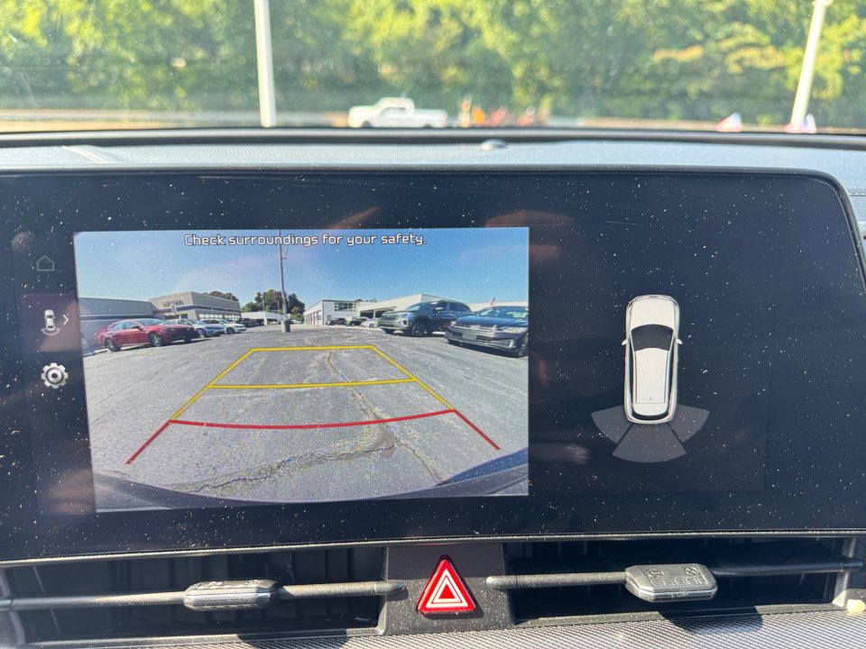 Used 2023 Kia Sportage SX FWD image 23