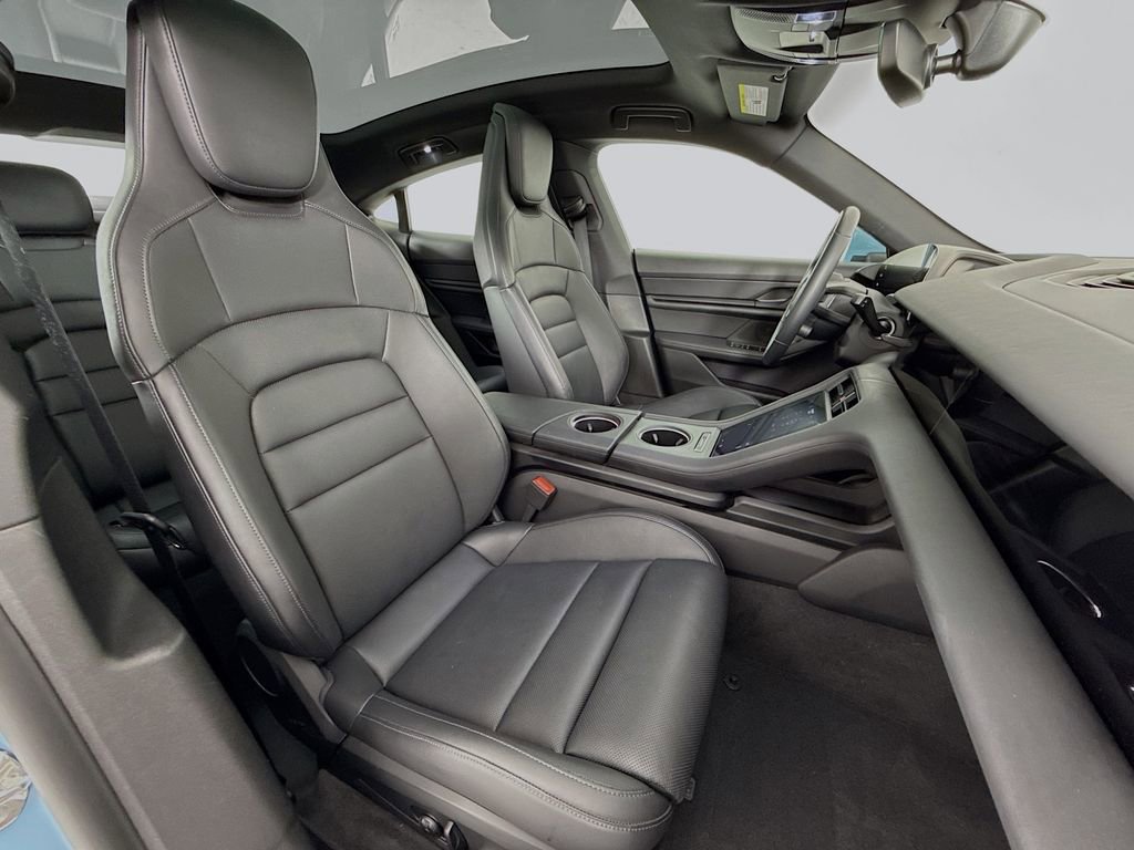 Certified 2024 Porsche Taycan RWD image 31