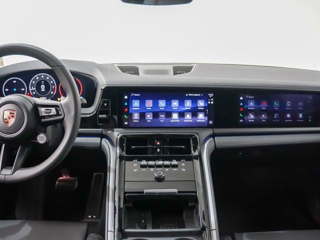 New 2026 Porsche Panamera 4 AWD/4WD image 21