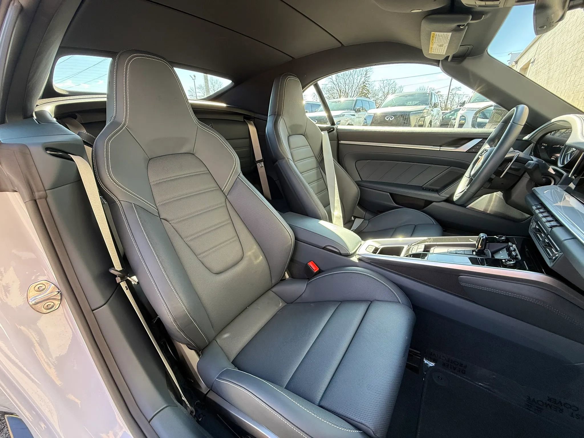 Used 2024 Porsche 911 Turbo S image 87