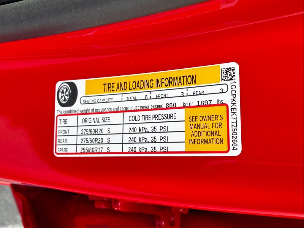 New 2026 Chevrolet Silverado 1500 LT AWD/4WD image 48