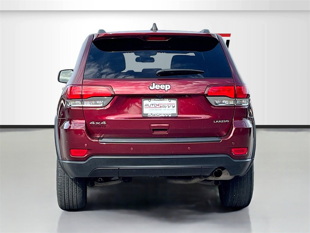Used 2021 Jeep Grand Cherokee Laredo image 6