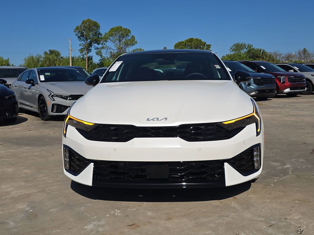 New 2026 Kia K5 GT-Line image 3