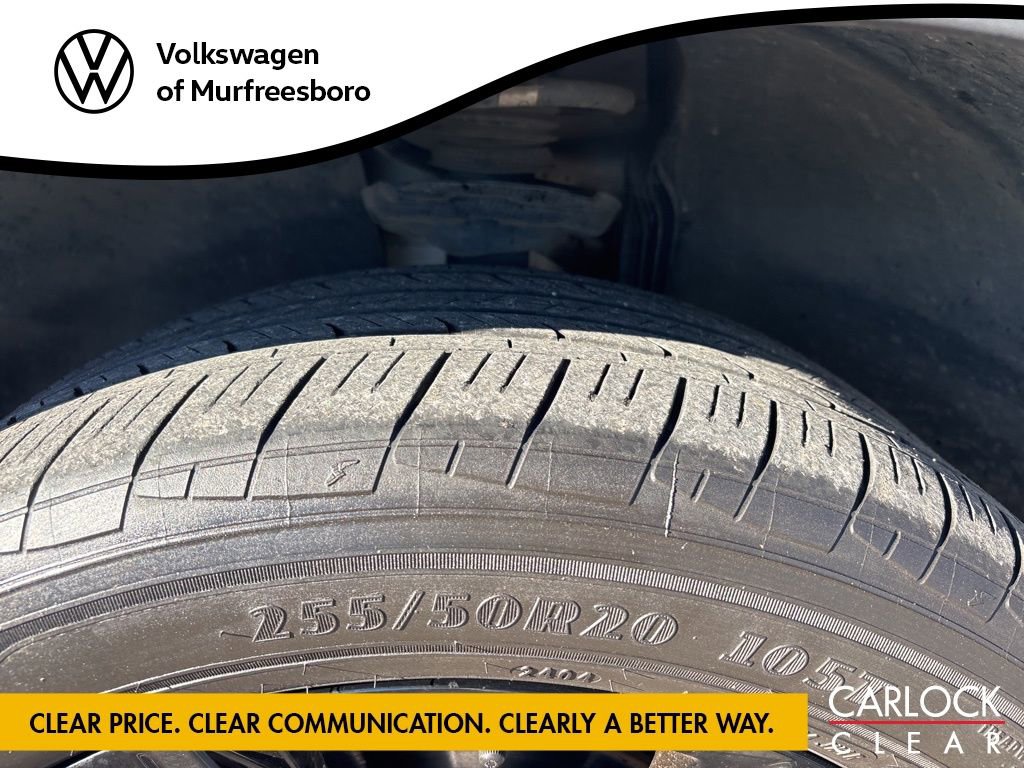 Used 2023 Volkswagen Atlas Cross Sport SEL R-Line image 8