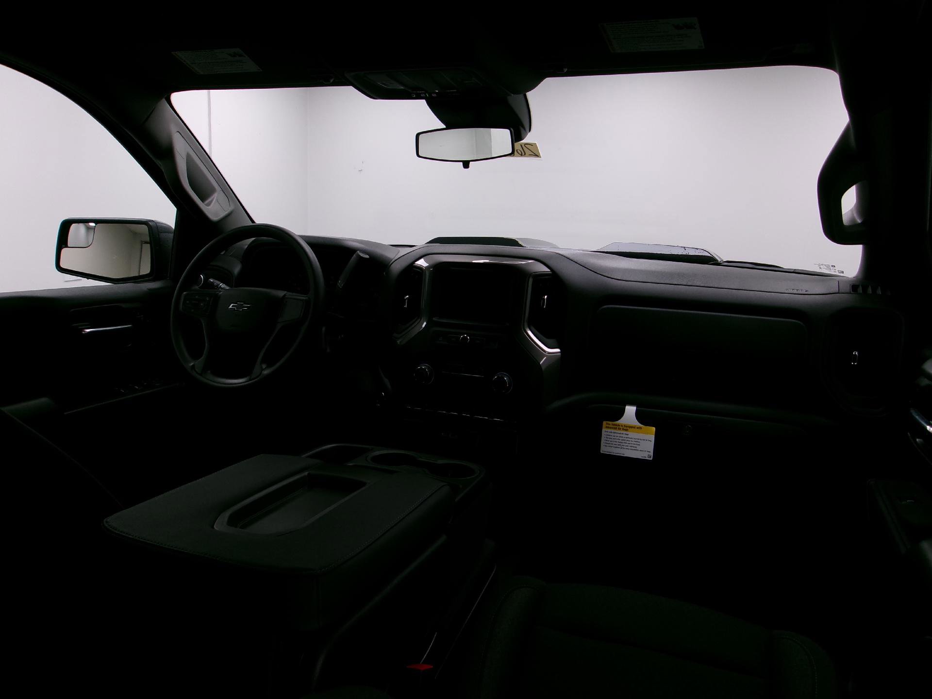 New 2026 Chevrolet Silverado 1500 Custom Trail Boss image 3