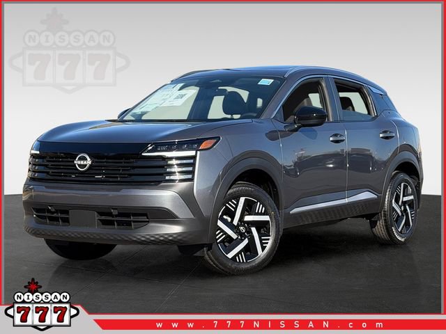 New 2026 Nissan Kicks SV w/ SV Premium Package FWD image 1