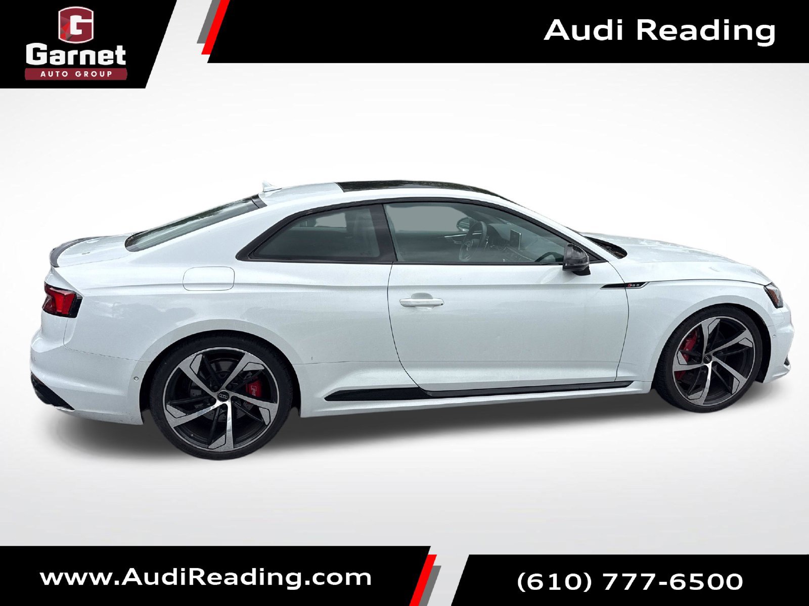 Used 2019 Audi RS 5 AWD/4WD image 6
