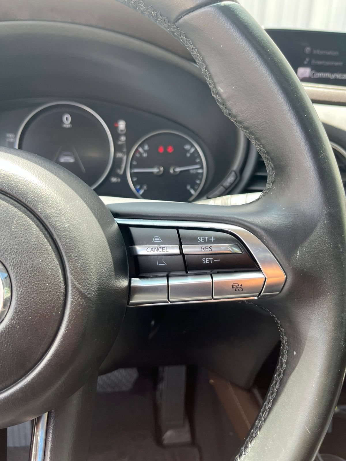 Used 2021 MAZDA CX-30 FWD 2.5 S w/ Premium Package image 22