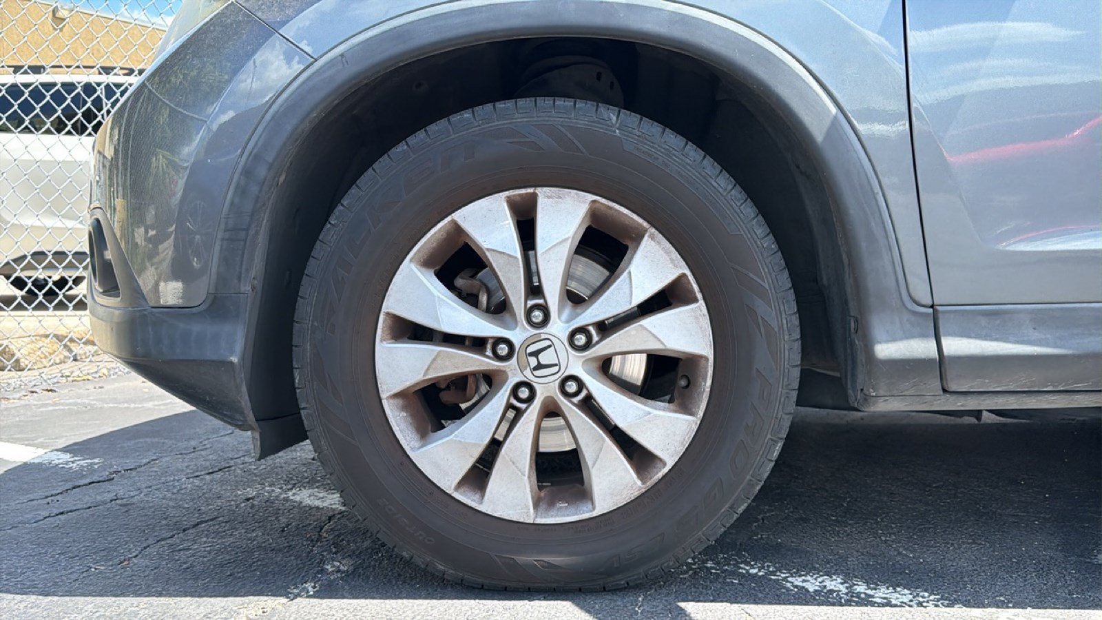 Used 2014 Honda CR-V EX-L image 7
