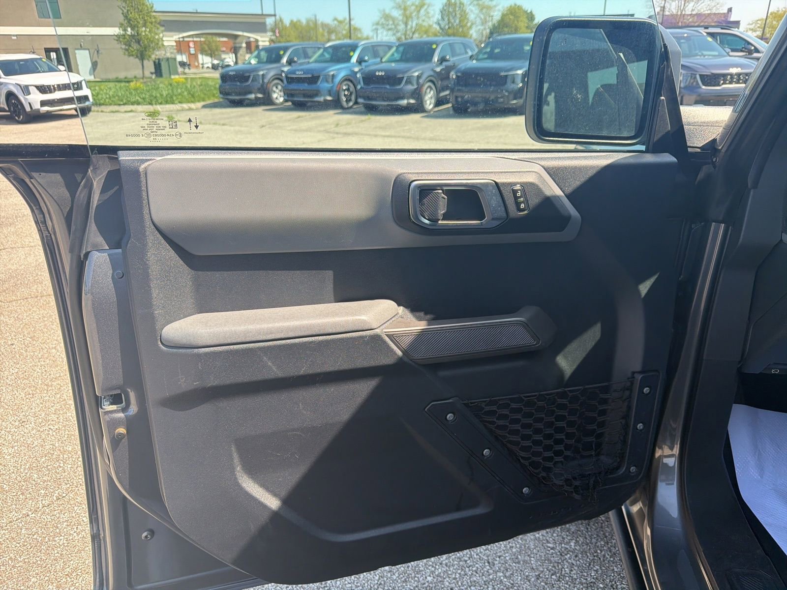 Used 2023 Ford Bronco Black Diamond AWD/4WD image 8