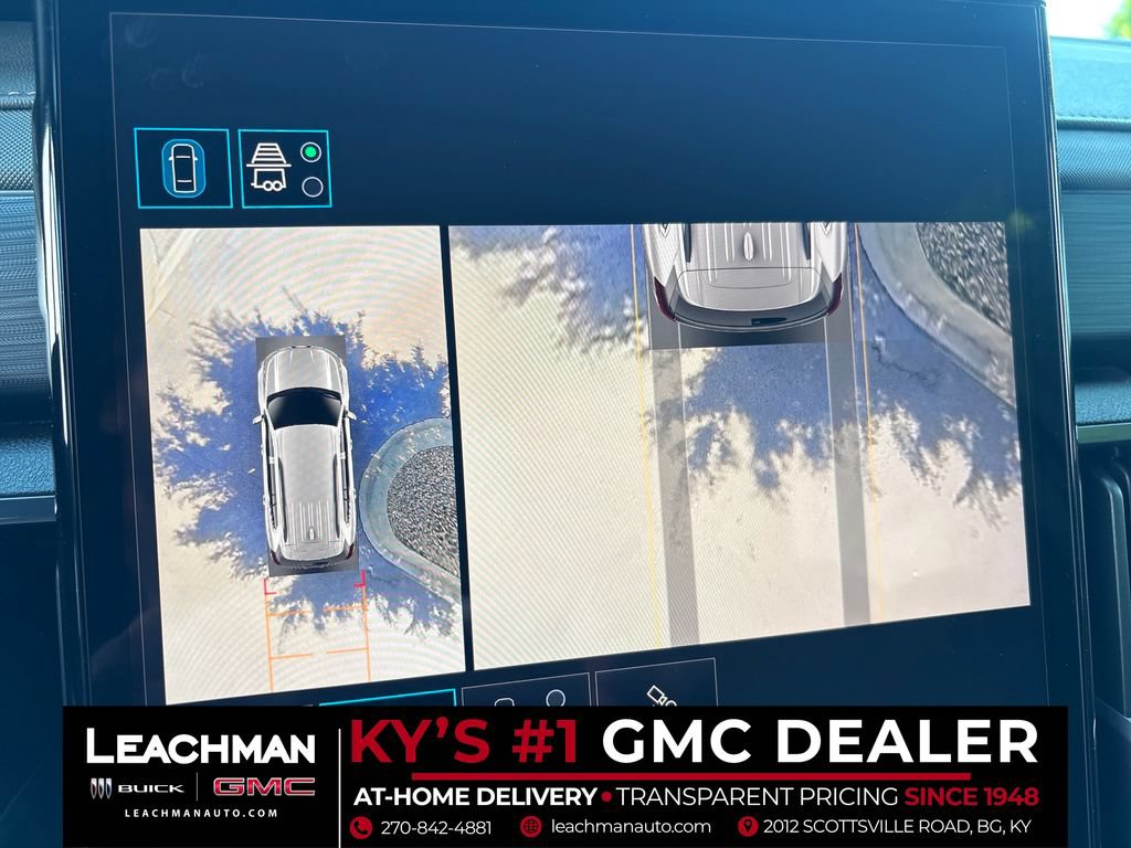 New 2026 GMC Acadia AT4 w/ Super Cruise Package AWD/4WD image 26