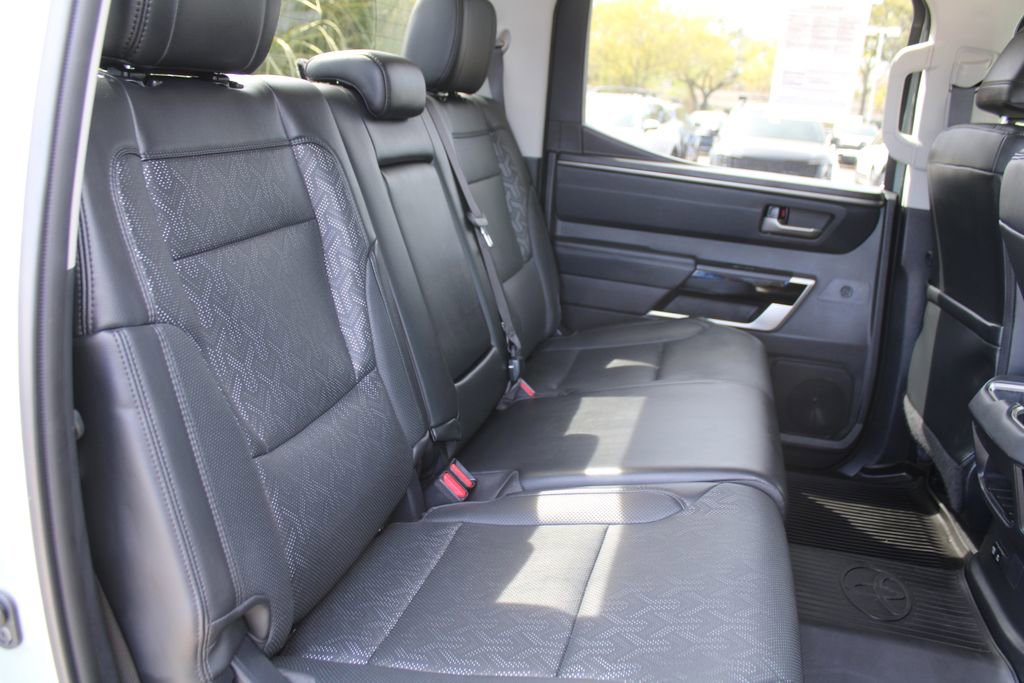 Used 2024 Toyota Tundra Limited image 8