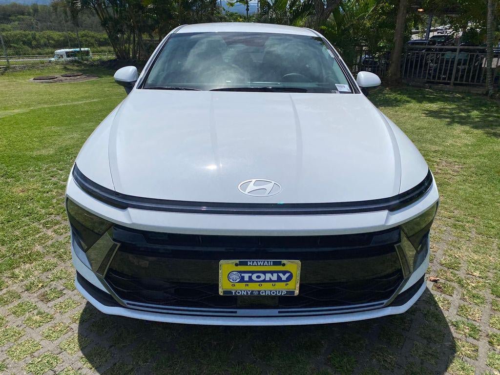 New 2026 Hyundai Sonata Blue FWD image 20