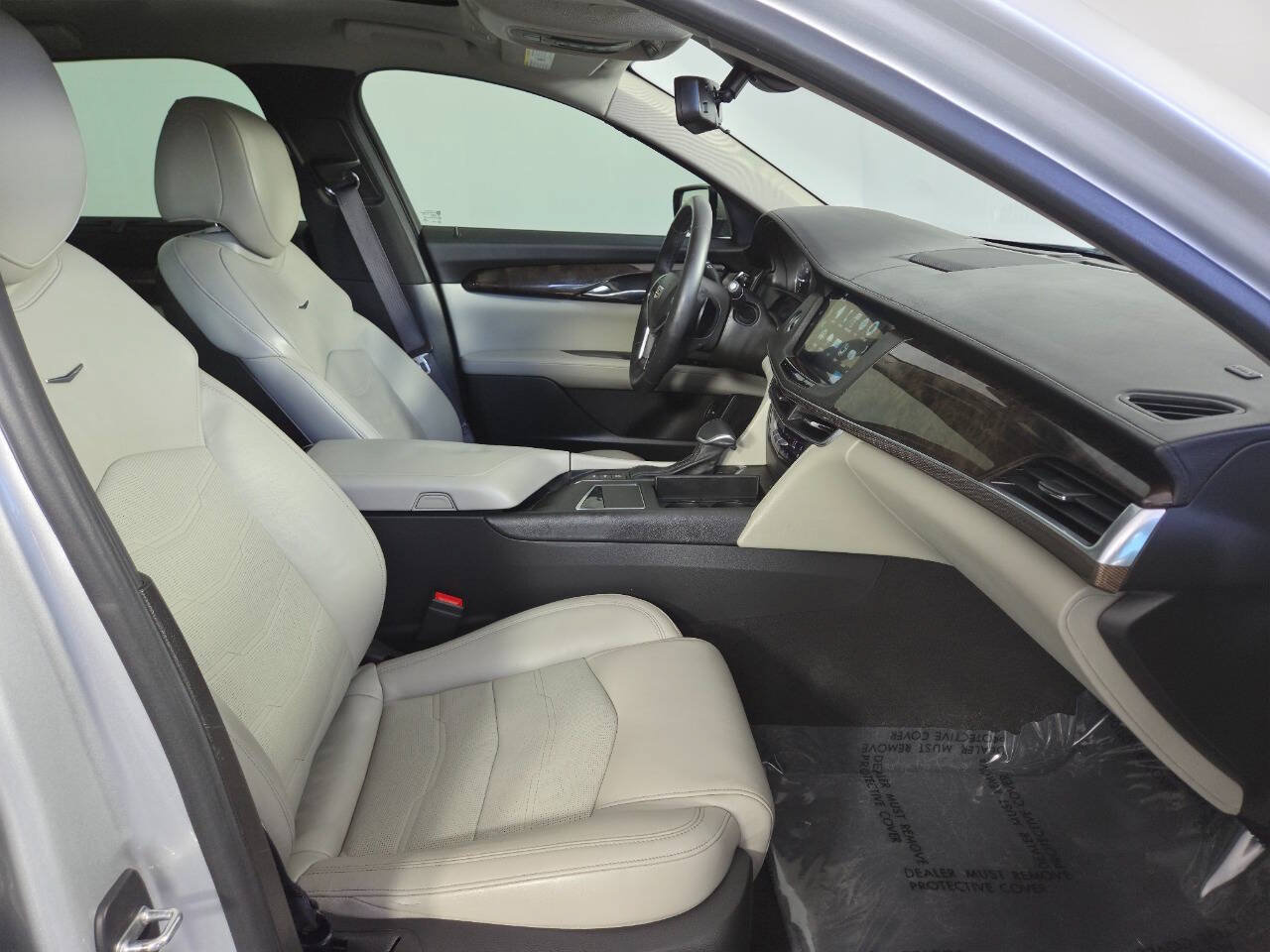 Used 2017 Cadillac CT6 Luxury AWD/4WD image 30
