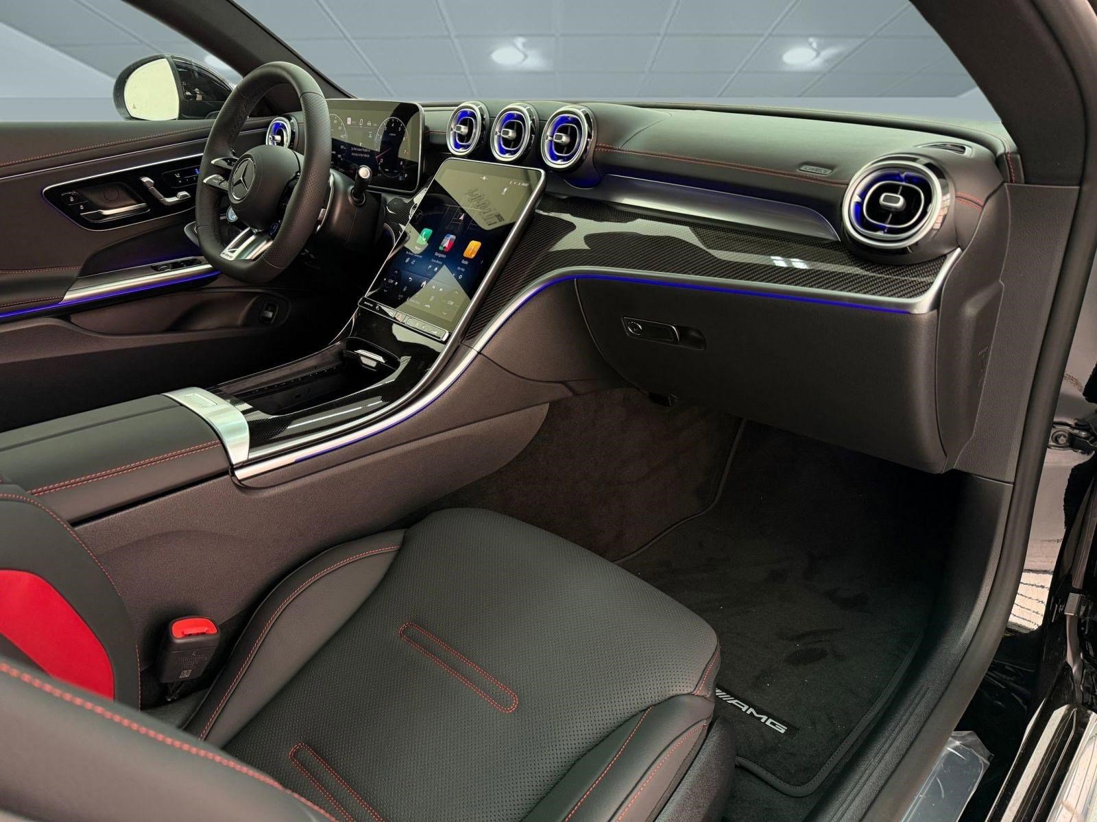 New 2026 Mercedes-Benz CLE 53 AMG 4MATIC Coupe image 20