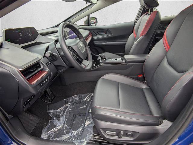 Used 2025 Toyota Prius Plug-In Hybrid w/ Limited Premium Package FWD image 17
