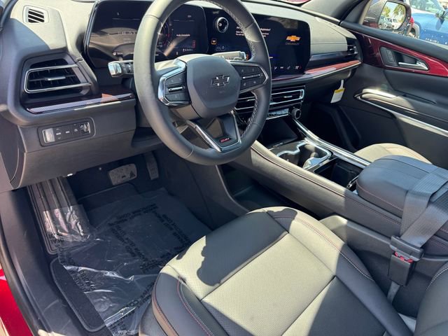 New 2026 Chevrolet Traverse Z71 w/ Driver Confidence Package AWD/4WD image 11