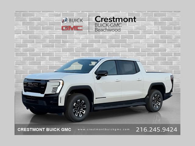 New 2026 GMC Sierra EV Elevation AWD/4WD image 1