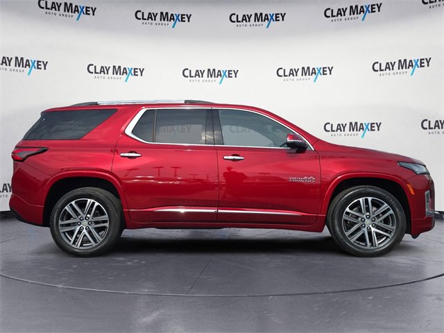 Used 2023 Chevrolet Traverse High Country image 6