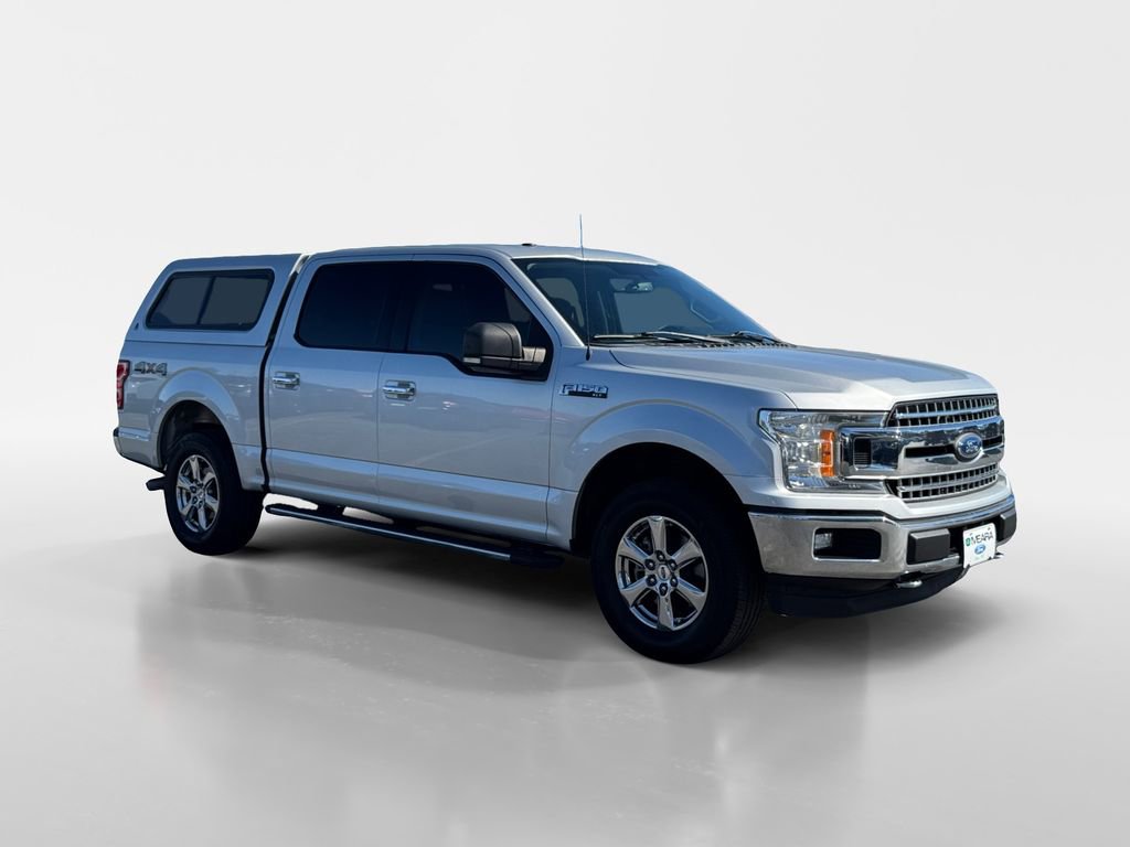 Used 2018 Ford F150 XLT w/ Equipment Group 302A Luxury image 9