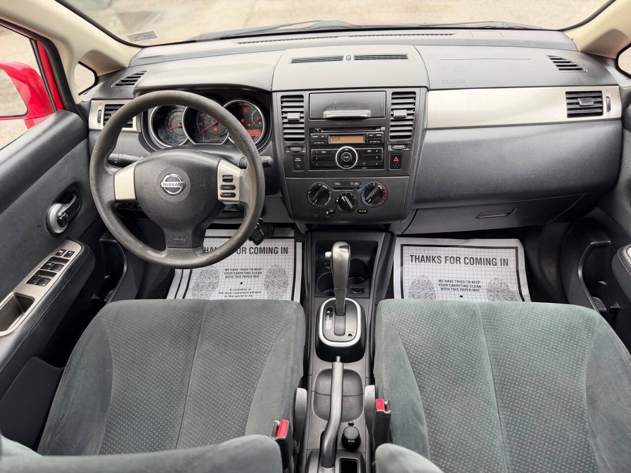 Used 2010 Nissan Versa 1.8 S w/ PWR Plus Pkg FWD image 14