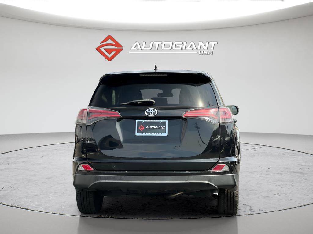 Used 2018 Toyota RAV4 LE w/ All Weather Liner Package image 6