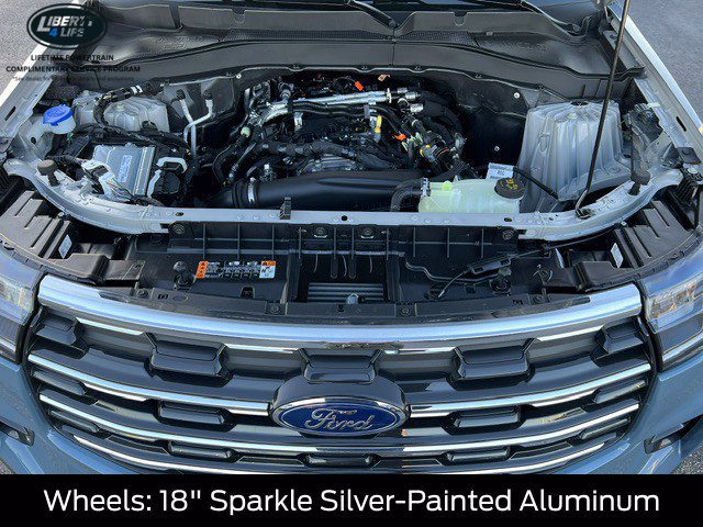 New 2026 Ford Explorer Active w/ Active Comfort Package AWD/4WD image 44
