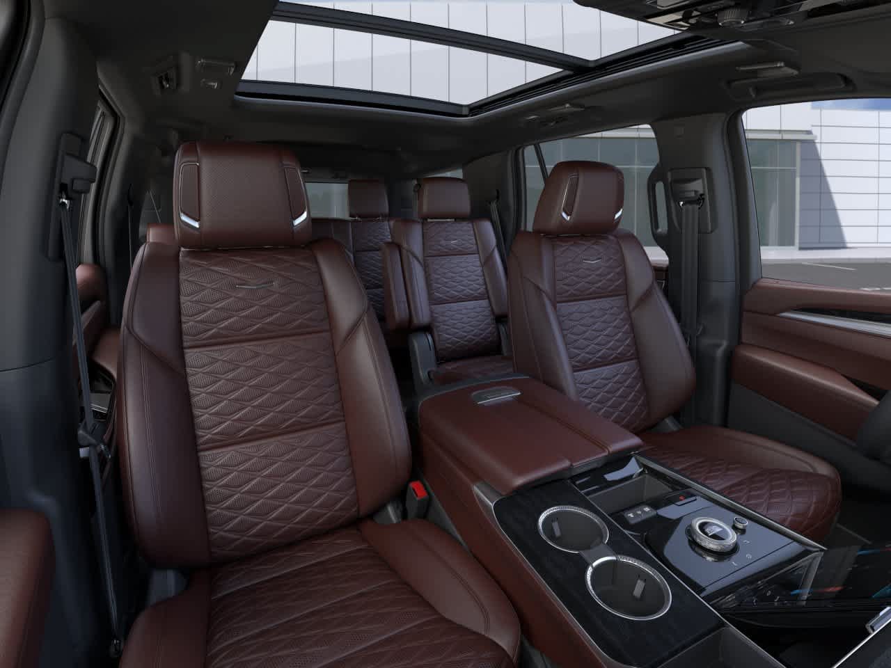 New 2027 Cadillac Escalade Sport w/ Touring Package AWD/4WD image 16