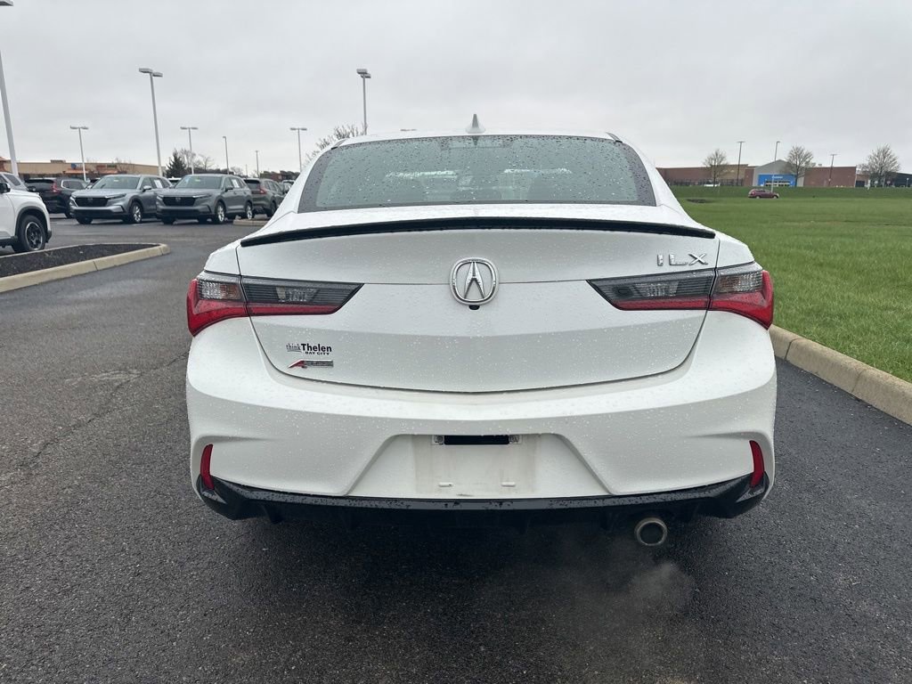 Used 2019 Acura ILX w/ Premium & A-SPEC Package image 10