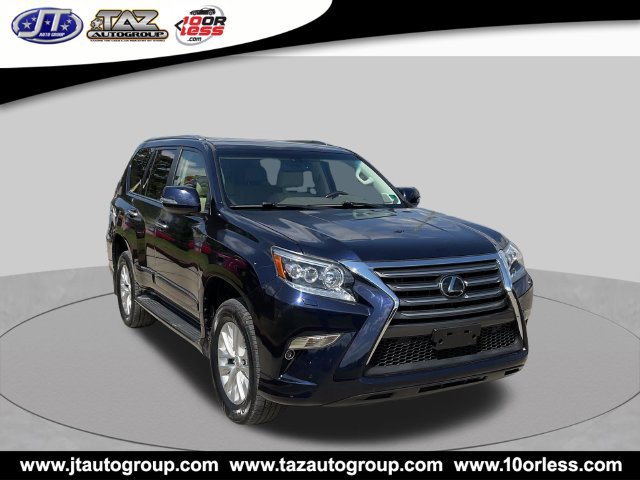 Used 2017 Lexus GX 460 Premium w/ Premium Package