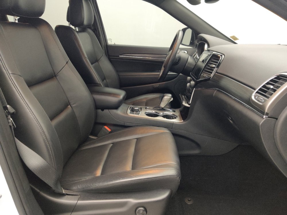 Used 2019 Jeep Grand Cherokee Limited AWD/4WD image 21
