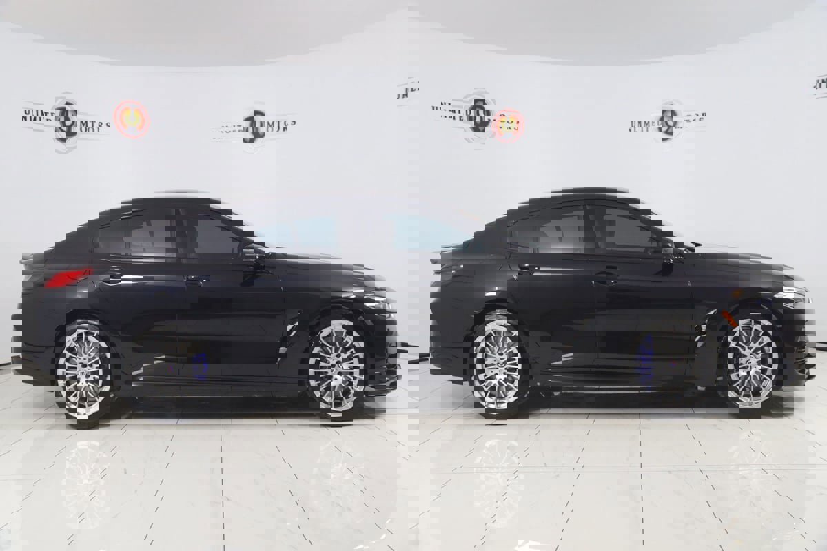 Used 2024 BMW ALPINA B8 xDrive Gran Coupe image 2