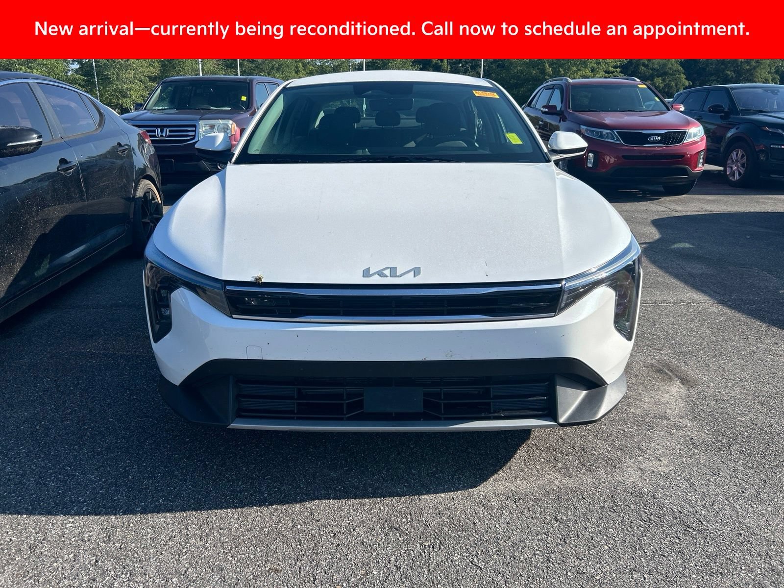 Certified 2025 Kia K4 EX FWD image 4