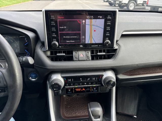 Used 2020 Toyota RAV4 Limited w/ Limited Grade Weather Package image 28