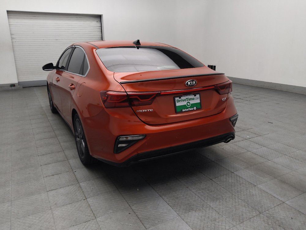 Used 2019 Kia Forte EX w/ Option Group 020 FWD image 5