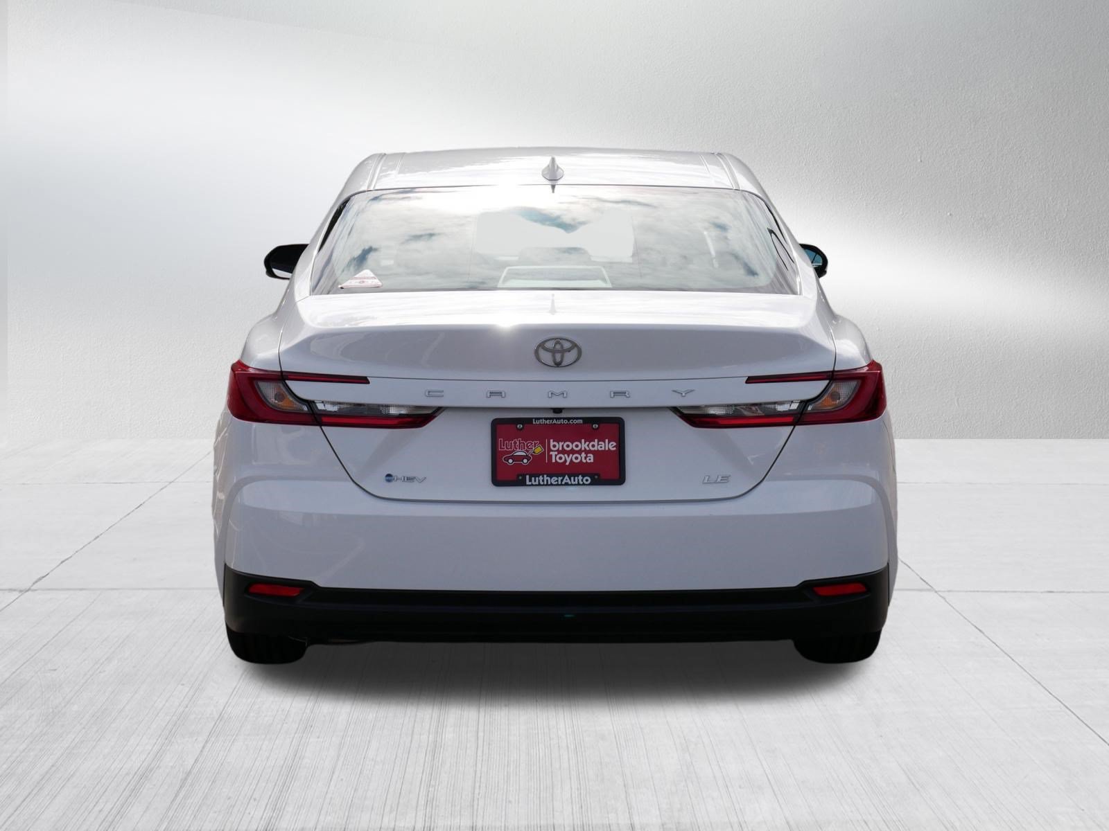 Certified 2025 Toyota Camry LE w/ Convenience Package FWD image 6
