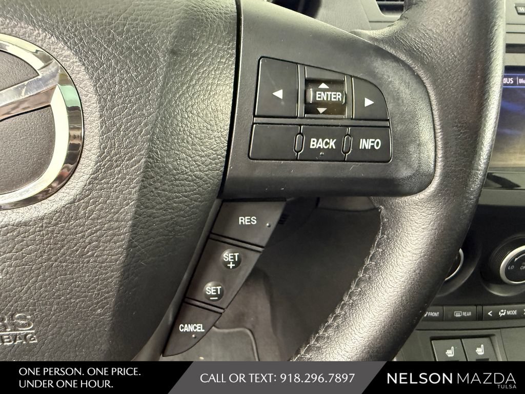 Used 2013 MAZDA MAZDA3 i Grand Touring w/ Tech Pkg FWD image 26