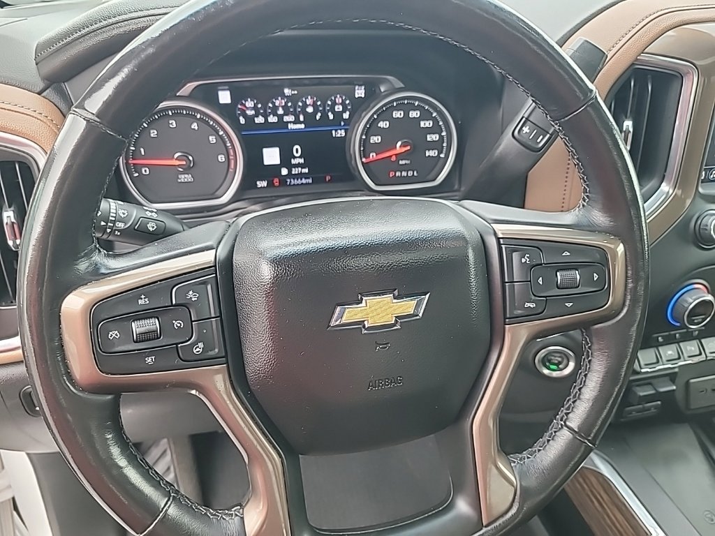 Used 2022 Chevrolet Silverado 1500 High Country w/ Safety Package II AWD/4WD image 14
