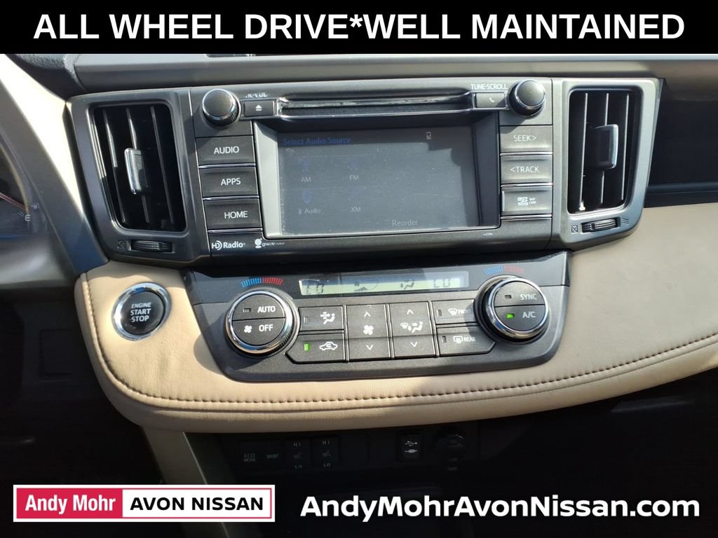 Used 2015 Toyota RAV4 Limited AWD/4WD image 25