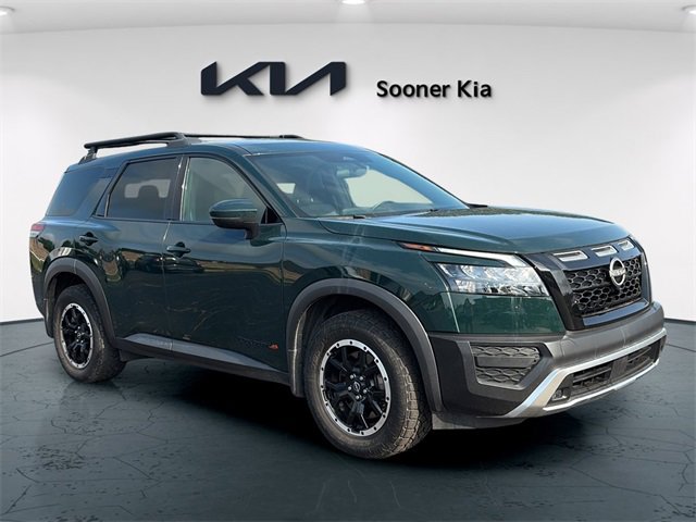 Used 2023 Nissan Pathfinder Rock Creek image 8