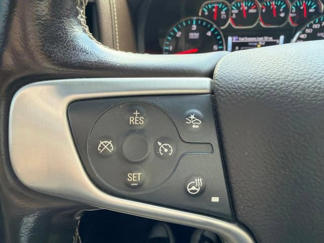 Used 2018 GMC Sierra 1500 SLT w/ Enhanced Driver Alert Package RWD image 31