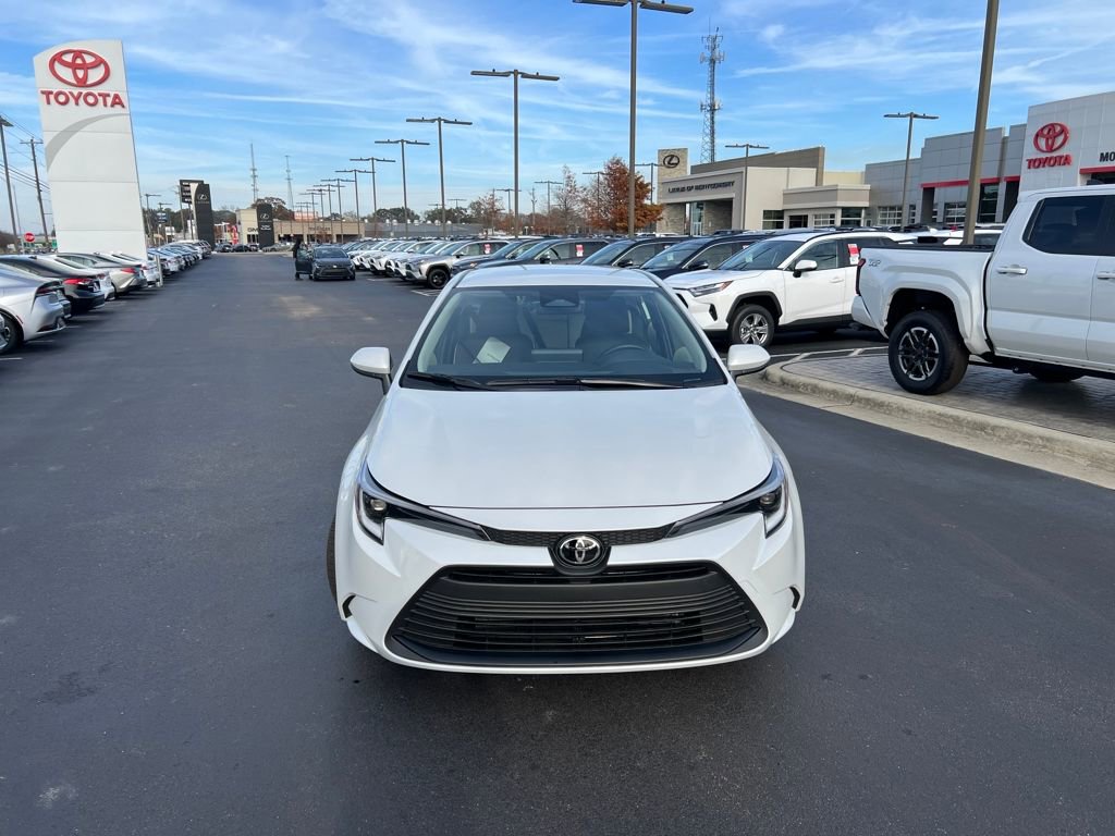 New 2026 Toyota Corolla LE image 8