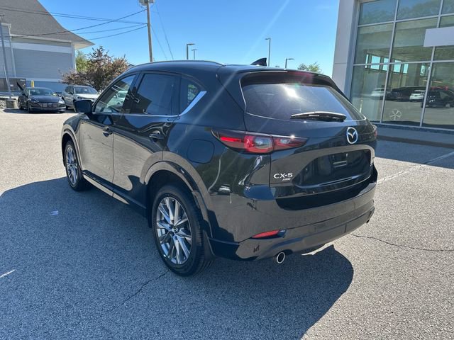 Used 2024 MAZDA CX-5 AWD 2.5 S w/ Premium Plus Pkg image 5